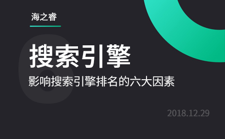 影響百度、360搜索引擎排名的六大因素